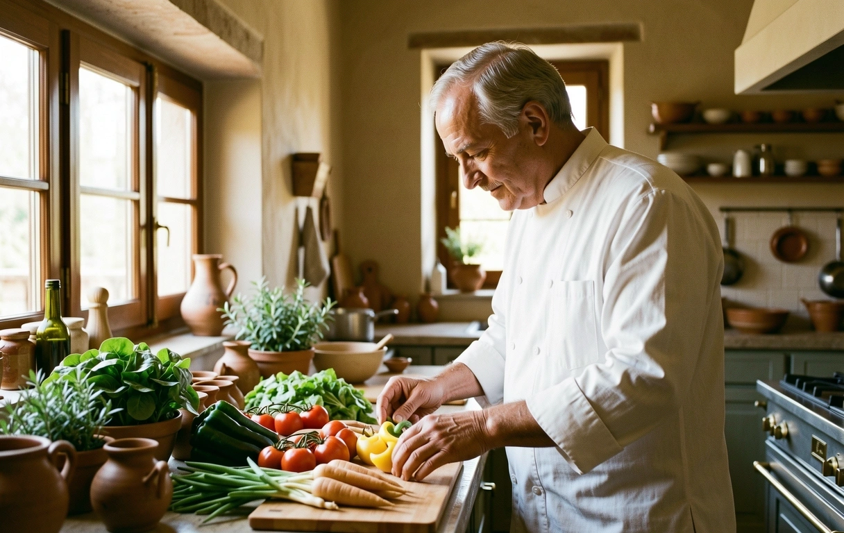 Chef Esecutivo Cucina Health Italia