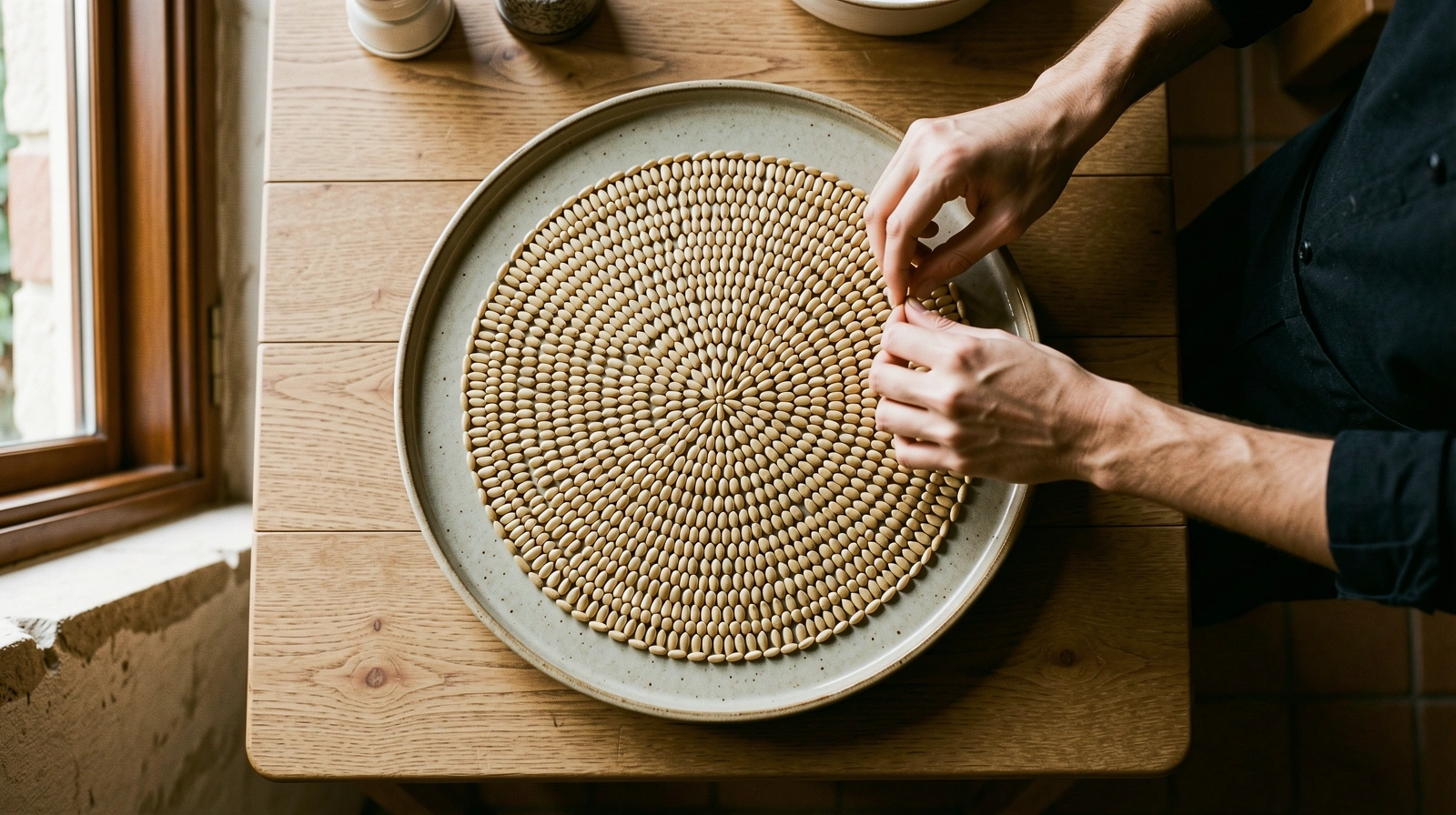 Precisione in cucina
