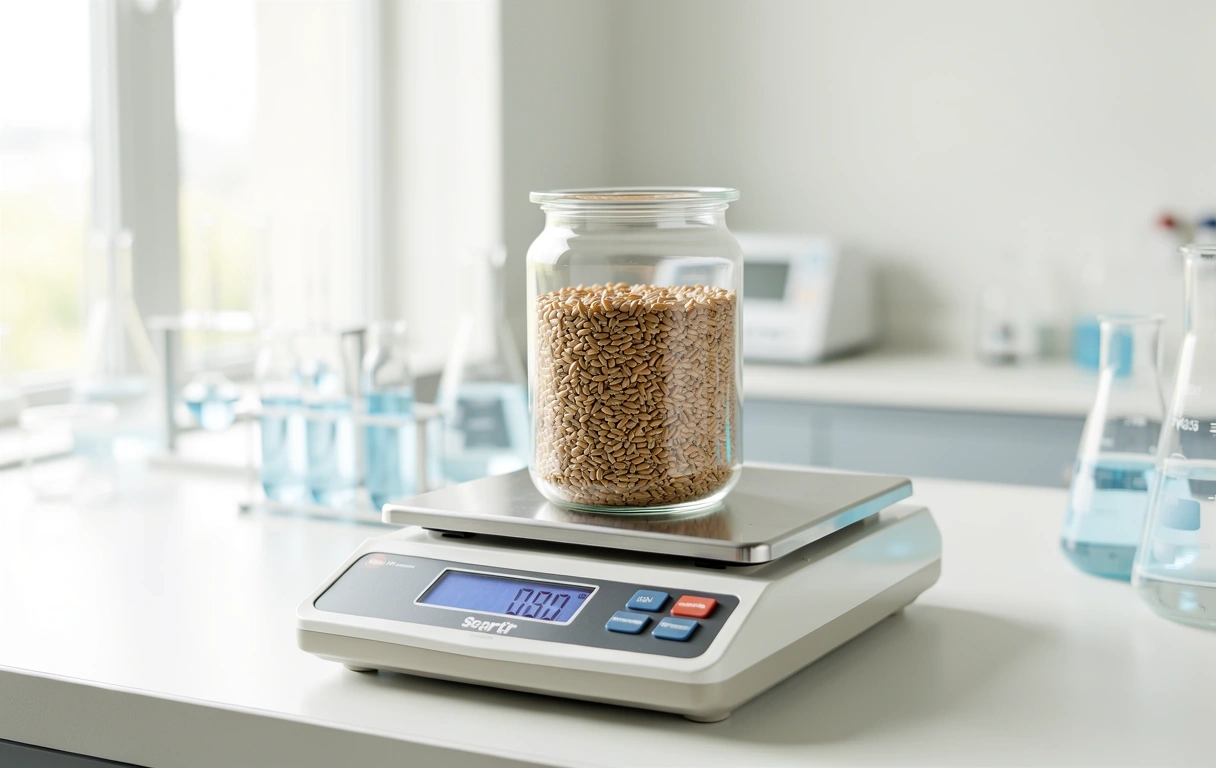 Wissenschaftliche Präzision in der Ernährungswissenschaft